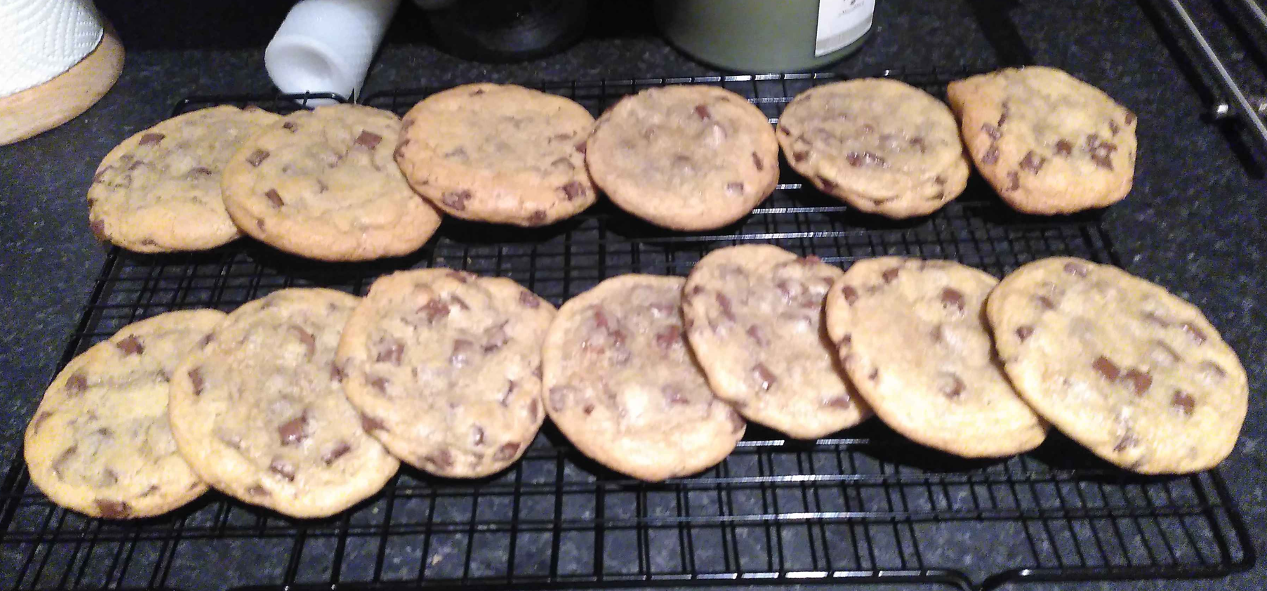 Example Cookies, Baked Feb 2025